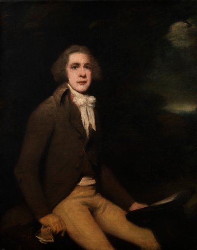 Sir William Boothby, 18. yüzyıl. by Unbekannt