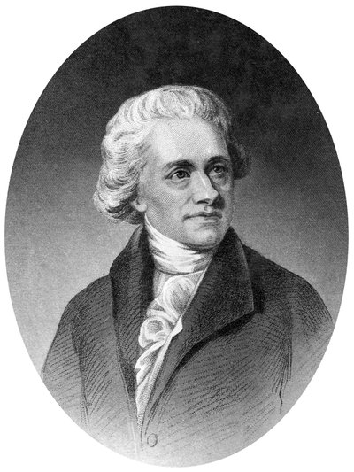 Sir William Herschel, Alman-İngiliz gökbilimci by Unbekannt