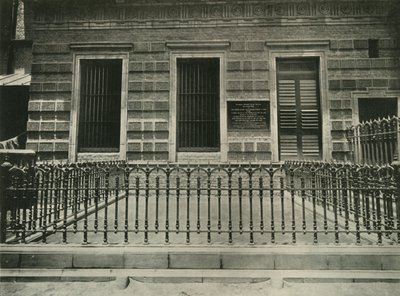 Kara Deliğin Yeri, 1925. by Unbekannt