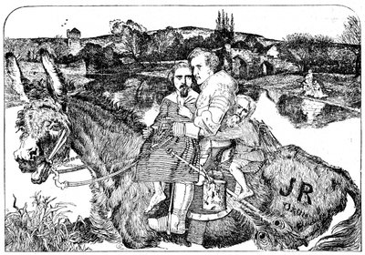 Sir Isumbras ve P.R.B.