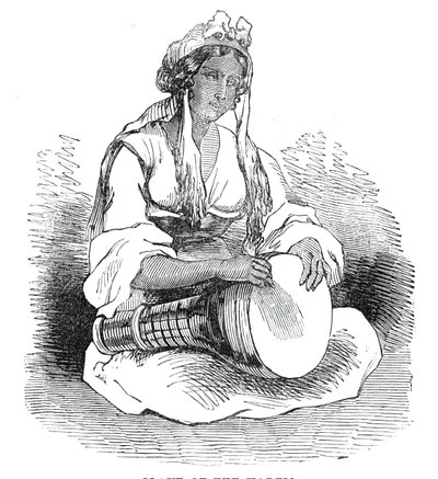 Haremin kölesi, 1844. by Unbekannt
