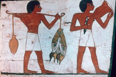 18. Hanedanlık Madja Hanımının Lahiti Osiris