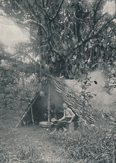 Sigara İçen Kauçuk, 1916 by Unbekannt