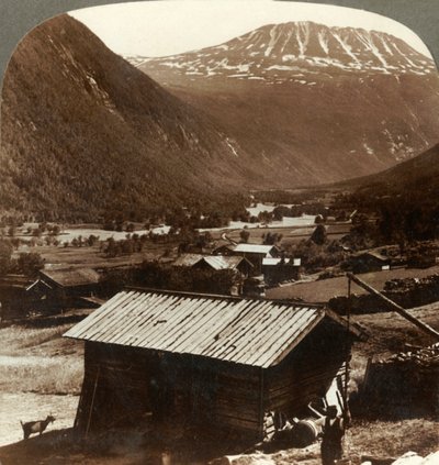 Mt. Gausta
