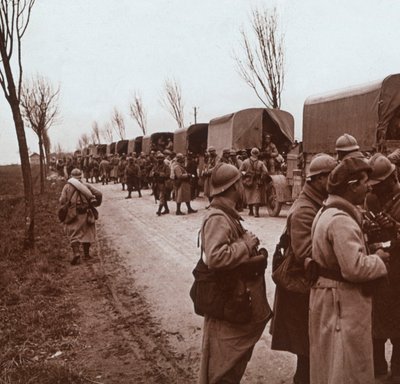 Voice Sacrée, Verdun, kuzey Fransa, c1914-c1918