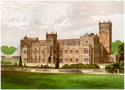 Somerleyton, Suffolk, Baronet Crossley