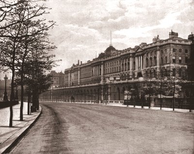 Somerset Evi, Londra, 1894. by Unbekannt