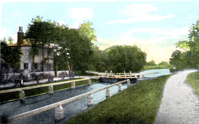 Sonning Kilidi, 20. Yüzyıl by Unbekannt