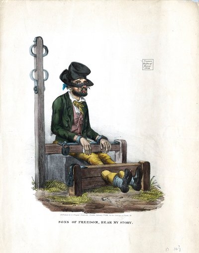 Özgürlüğün Oğulları, Hikayemi Dinleyin, 1834 by Unbekannt
