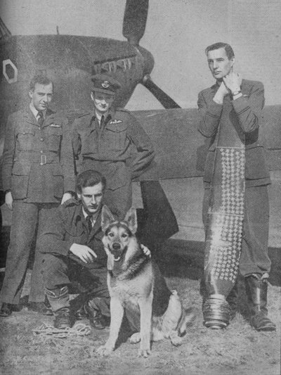 Yakında Yeni Bir Skor Tablosuna İhtiyaç Duyacaklar, 1941. by Unbekannt