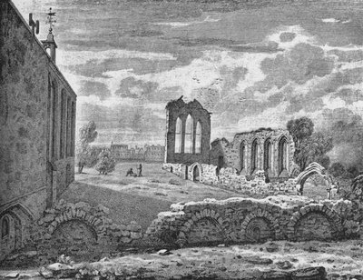 St Helen Manastırı