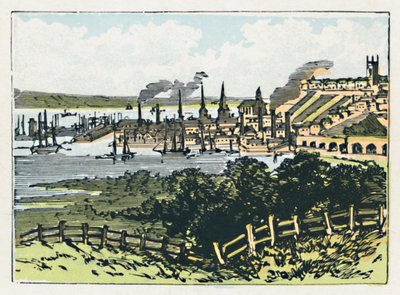 Southampton, c1910 by Unbekannt