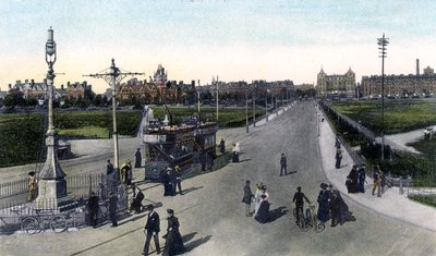 Southsea Common, Portsmouth, Hampshire, c1900s-c1920s by Unbekannt