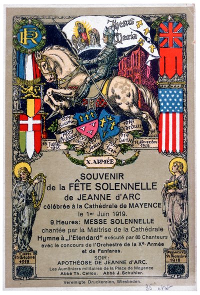Jeanne d