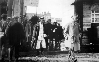 Sovyet lideri Joseph Stalin, 1920