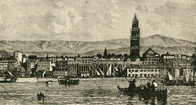 Spalatro, Limandan, 1890. by Unbekannt