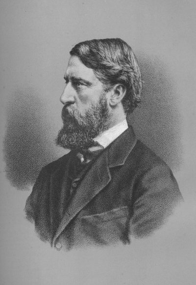 Spencer Compton Cavendish, Hartington Markisi, İngiliz politikacı, 1873 1883 by Unbekannt