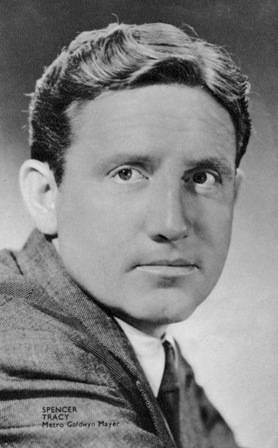 Spencer Tracy 1900-1967, Amerikalı aktör, 1930