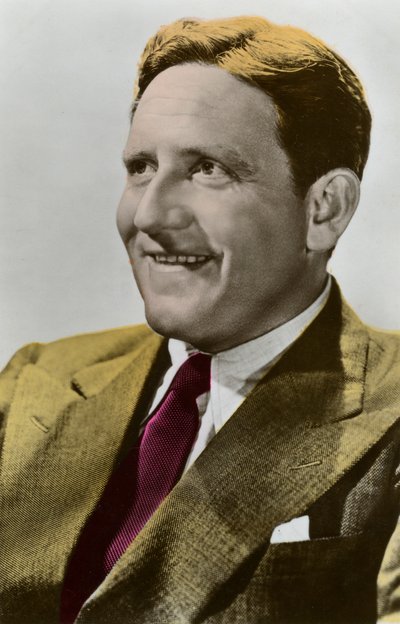 Spencer Tracy 1900-1967, Amerikalı aktör, 20. yüzyılın başları by Unbekannt