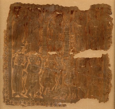 Klasik Manzaralı Meydan, Bizans, 300-600. by Unbekannt