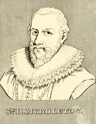 Bay H. Myddleton, 1560-1631, 1830. by Unbekannt