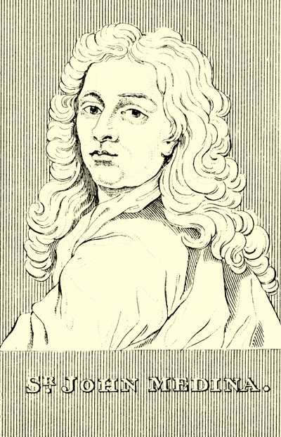 John Medina, 1659-1710, 1830. by Unbekannt