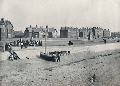 Annes-On-Sea - Güney Gezinti Yolu, 1895 by Unbekannt