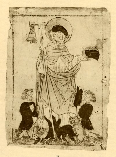Aziz Antony Hermit, 1915. by Unbekannt
