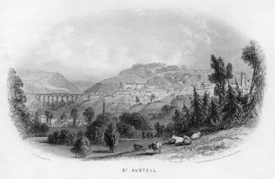 Aziz Austell, 1860 by Unbekannt