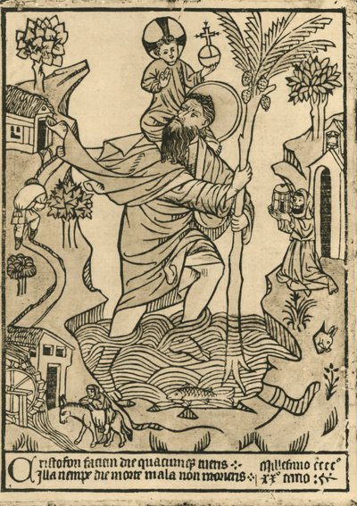 Aziz Christopher. 1423, 1915. by Unbekannt