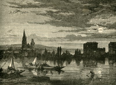 St. Denis, 1890. by Unbekannt