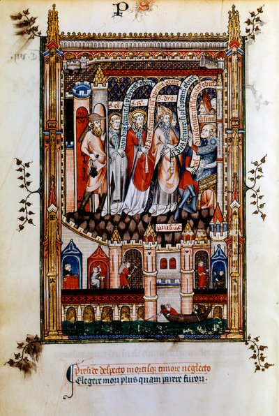 St Denis, Sisinnius