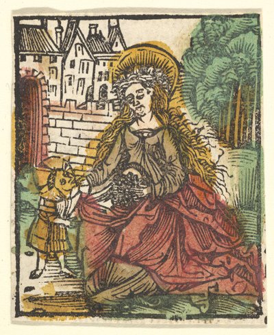 St. Elizabeth kopyası, 1512