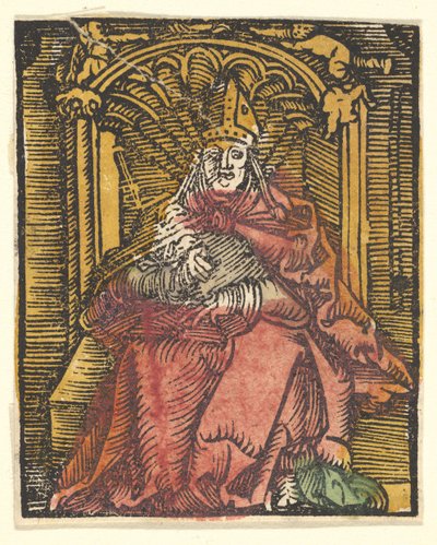 Aziz Erasmus kopyası, 1512
