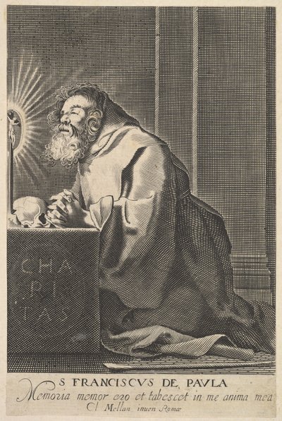 Francis de Paul, 1627
