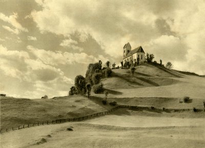 St Georgen im Pinzgau, Avusturya, c1935. by Unbekannt