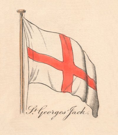 Georges Jack, 1838 by Unbekannt