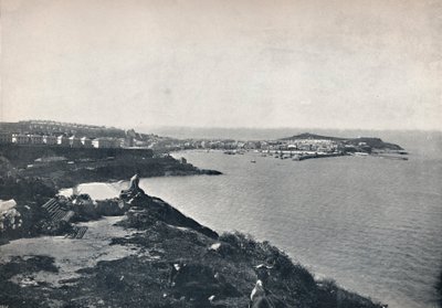 St. Ives - Kasaba ve Ada, 1895 by Unbekannt