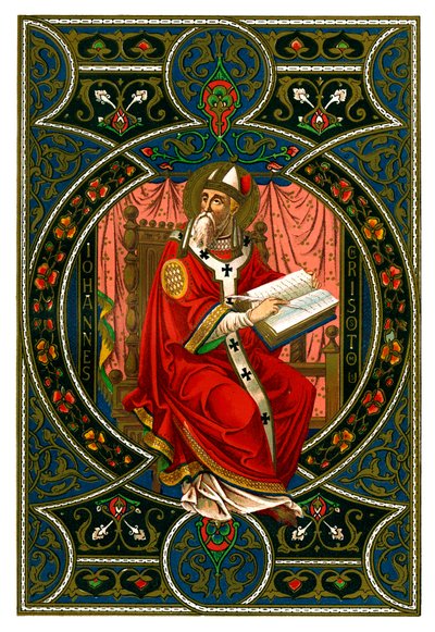 Aziz John Evangelist, 1886 by Unbekannt