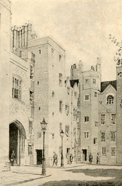 Johns Geçidi, Clerkenwell, 1928. by Unbekannt