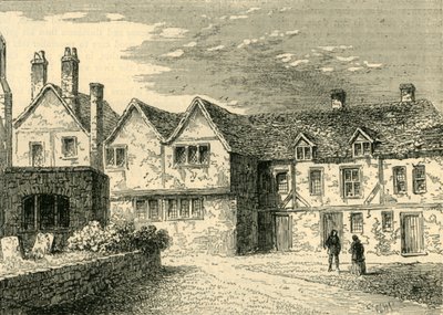 St. Katherines Hastanesi - 1781
