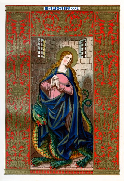 Aziz Margaret, 1886 by Unbekannt