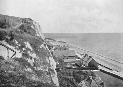 Margarets Bay - Cliffs