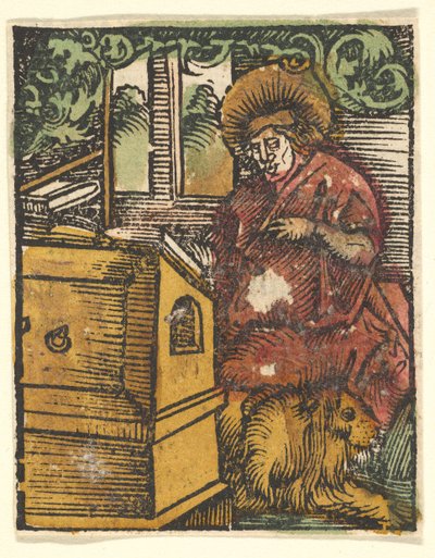 St. Mark kopyası, 1512