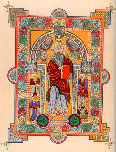 Aziz Matta, 7. yüzyıl 1892 by Unbekannt