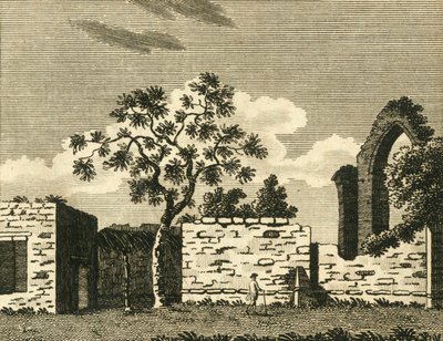 St. Pancrace Şapeli, Canterbury