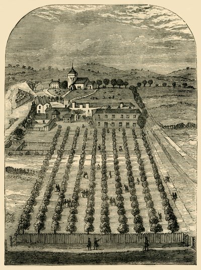 1700 yılında St Pancras Wells ve Kilisesi., c1876. by Unbekannt