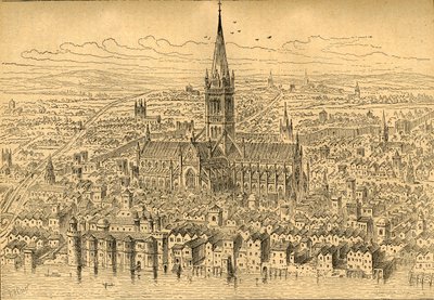 Pauls ve Mahalle 1540, 1897. by Unbekannt