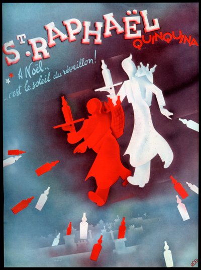 Aziz Raphael Quinquina, 1938 by Unbekannt