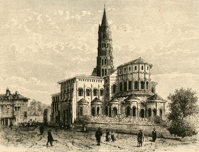 Aziz Sernin, Toulouse, 1890. by Unbekannt
